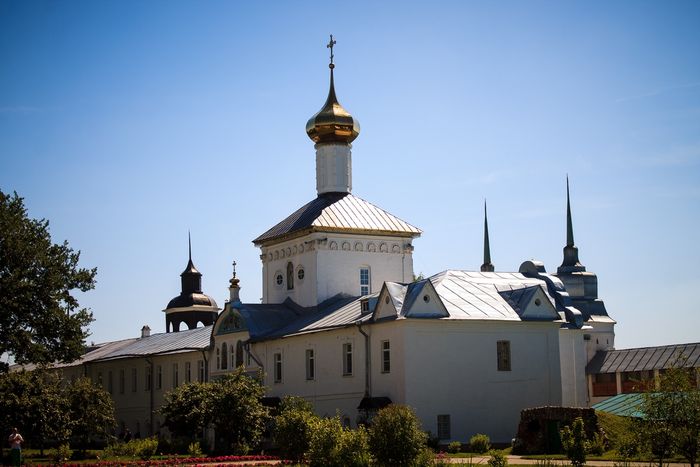 Женский Толгский монастырь